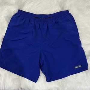 Patagonia Men´s Swim Short Medium Size Blue
